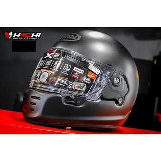 ARAI CONCEPT-X - Black Frost