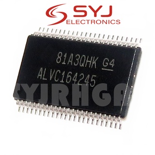 Sn74alvc 2 ชิ้น164245Dggr ALVC164245 Tssop48 164245 มีสินค้า วงจรรวม 16-BIT 3.3-V 5-V TSSOP-48