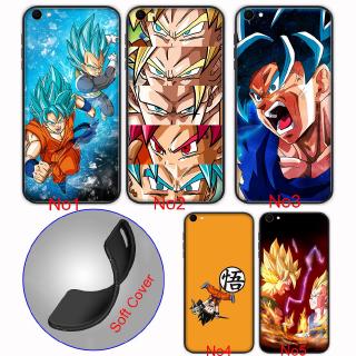 เคสโทรศัพท์ลายการ์ตูน Dragon Ball Z สําหรับ Vivo Y 17 Y 53 Y 55 Y 55 S Y 66 Y 67 Y 69 Y 71 Y 75 Y 79