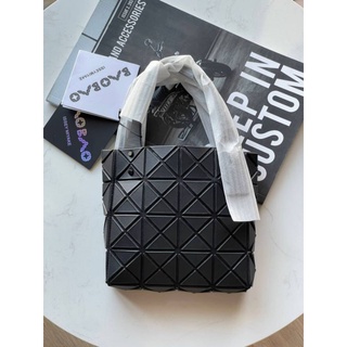 📮@1,499.-🔥🔥BIG DEAL BIG SURPRISES 7 % 💯BAO BAO ISSEY MIYAKE LUCENT BOXY MINI TOTE BAG