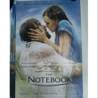 โปสเตอร์หนัง The notebook