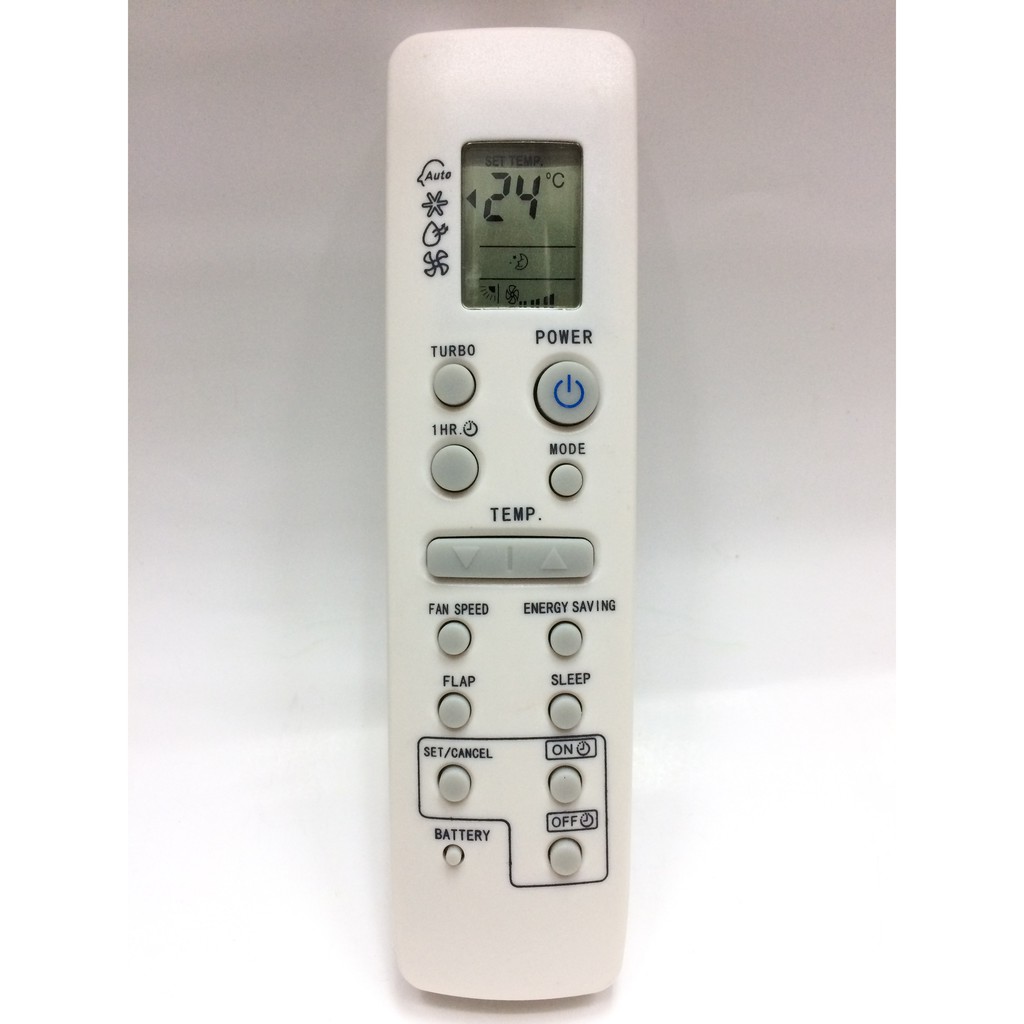 รีโมทแอร์ ซัมซุง Samsung รุ่น ARC-1404 [ร้านแนะนำ-เก็บเงินปลายทางได้-พร้อมส่ง]