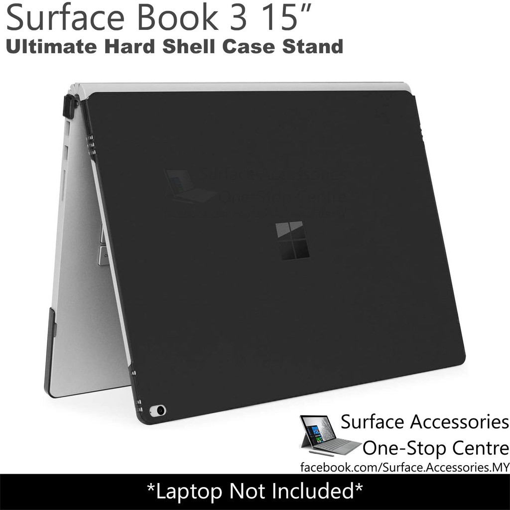 หนังสือพื้นผิว 3 15 นิ้ว เคสขาตั้ง สําหรับ Surface Book 3