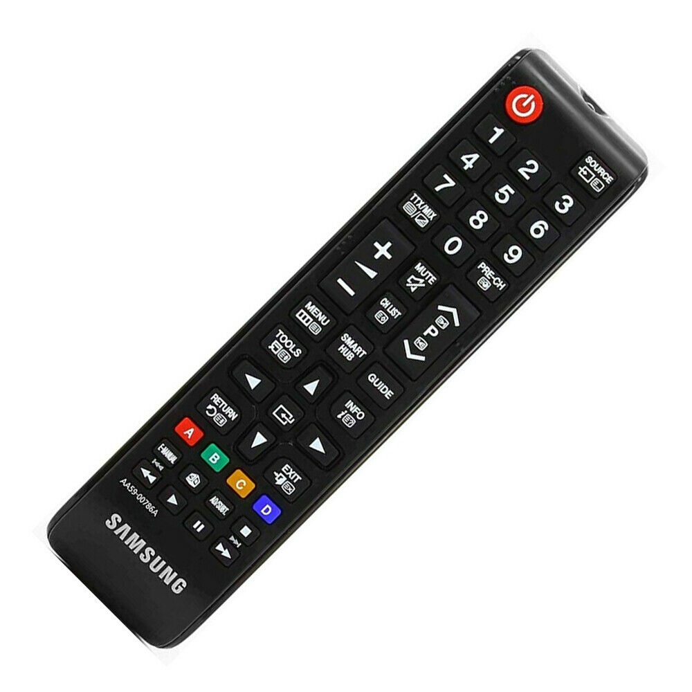 ใหม่ AA59-008786A สําหรับ Samsung LCD TV รีโมทคอนโทรล UE50F6470 UE55F6470 F6700, UE40F6800 UE50F6470