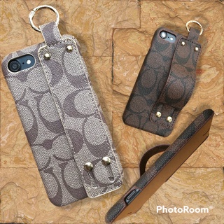 เคสสอดมือ ip7/8/se,ip7p/8p,ipxs หรูหรา ทันสมัย ตั้งได้ จับกระชับมือ