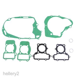 [HELLERY2] Engine Gasket Gaskets Full Set for Yamaha Vstar 250 Virago XV250 125 1988-UP