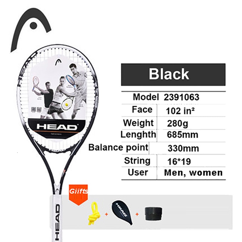 head beginner tennis racket