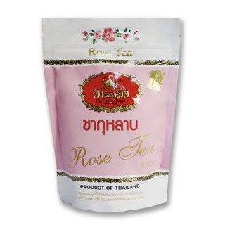 Rose Tea 150 g ชาตรามือ ชากุหลาบ 150 กรัม