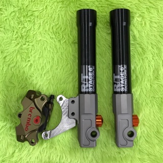 ชุดหน้าแต่ง ST6เกรดA+ขา+(HP CNC)ยกชุด(ได้ครบตามรูป)