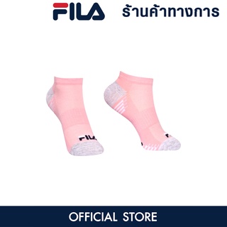 FILA Stripe ถุงเท้าออกกำลังกายสำหรับผู้ใหญ่