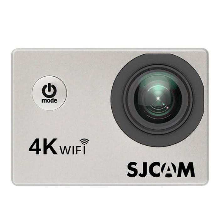 SJCAM SJ4000 Air กล้องกันน้ำ 4K Action Camera ของแท้ รับประกัน 1 ปี แถมฟรี ชุดอุปกรณ์ 11ชิ้น