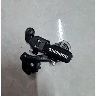 ตีนผีจักรยานเกียร์ใช้ได้กับเกียร์ 6-8 speed (shimano)