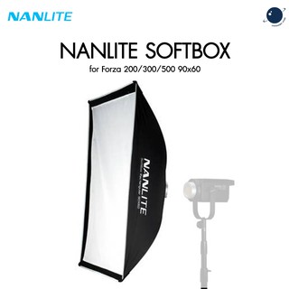 Nanlite Softbox for Forza 200/300/500 90x60 ประกันศูนย์ไทย