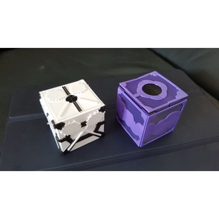 Reborn asura box &amp; Cloud box [ add CEDEF box]กล่องจากการ์ตูนดัง Reborn ขนาด 4.5x4.5 cm ครูพิเศษจอมป่วน