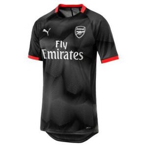 เสื้อกีฬาแขนสั้น ลายกราฟิก Puma Jersey Arsenal FC 75463302 รองเท้ารัง