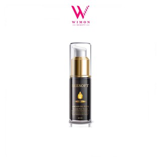 Seesoft Argan Oil Plus Keratin Hair Serum ซีซอฟท์ อาร์แกน ออยล์ พลัส เคราติน แฮร์ เซรั่ม/95568