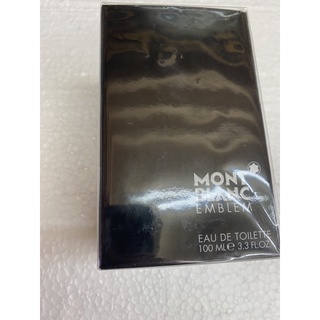 Montblanc Emblem edt 100 ml