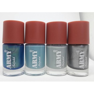 SET11 น้ำยาทาเล็บ (มี4สี)