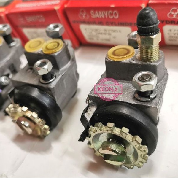 Daihatsu S38, S70, S75, D/H 850 Whell Cycliner Pump