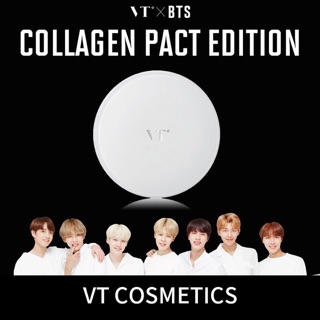 พร้อมส่ง❗️ [VTXBTS] COLLAGEN PACT