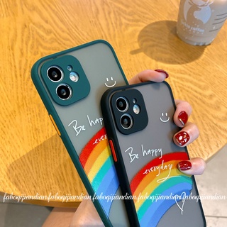 เคส VIVO V21 V11i V11 V5 V5S V5 Lite V9 Z1 Pro Plus 5G Soft Case Phone Casing Camera Lens Protector Full Cover simple Rainbow Silicone Cases aKWs เคสมือถือ case กันกระแทก