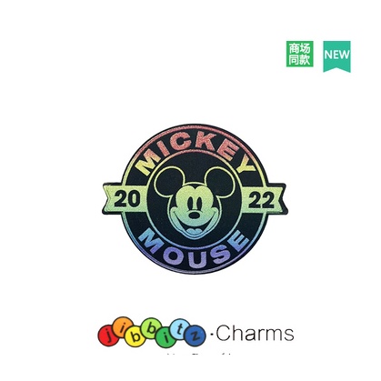 CROCS Mk (jibbitz Charms) รองเท้าแตะ (คุณภาพสูง) / ชุดจิบบิทซ์ / โครค jibbitz / วันเกิด ของขวัญ