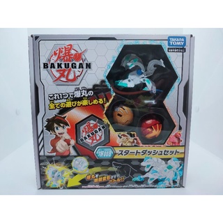 BAKUGAN BOXSET ลิขสิทธิ์แท้ TAKARA TOMY