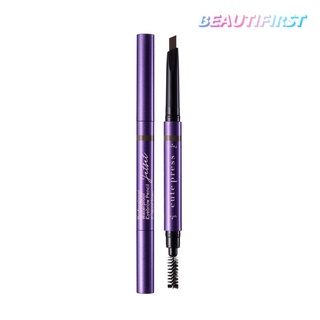 เขียนคิ้ว CUTE PRESS JET SET PROFESSIONAL WATERPROOF EYEBROW PENCIL