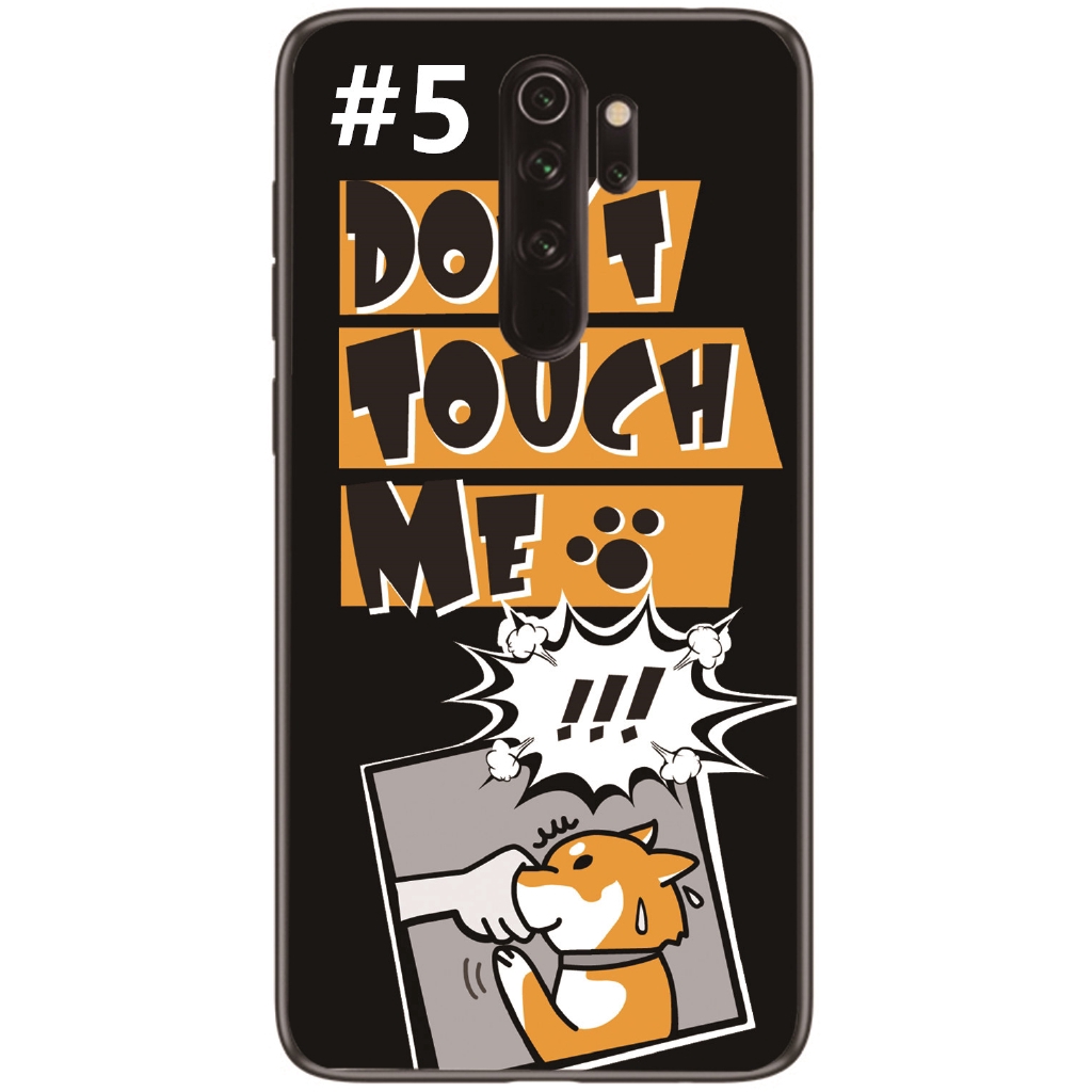 เคสโทรศัพท์มือถือ TPU ลายแมวน่ารัก Xiaomi Redmi Note 8 Pro #8