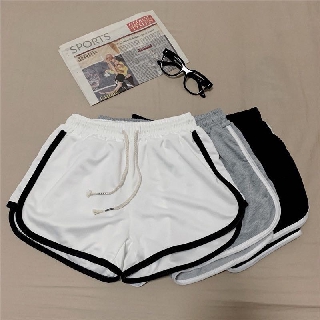 Sale‼️ 【ส่งจากไทย】SHORT กางเกงขาสั้น เกงกางขาสั้นหญิง ทรง Sport