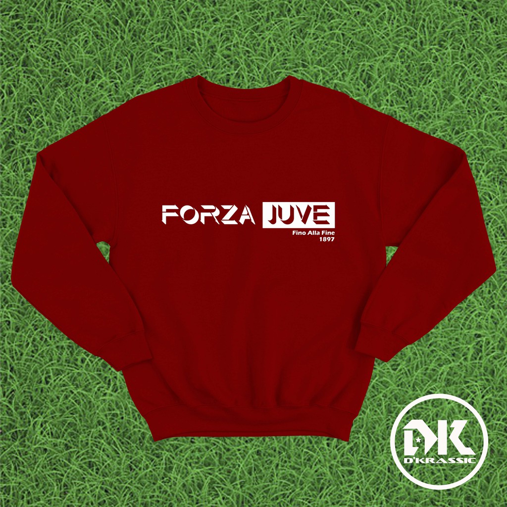 JUVENTUS SWETER 001*