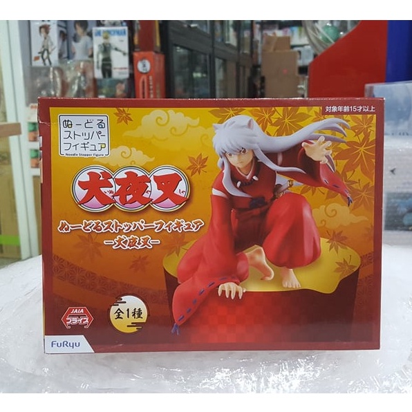 ✅ สินค้าพร้อมส่ง : Inuyasha Noodle Stopper Figure