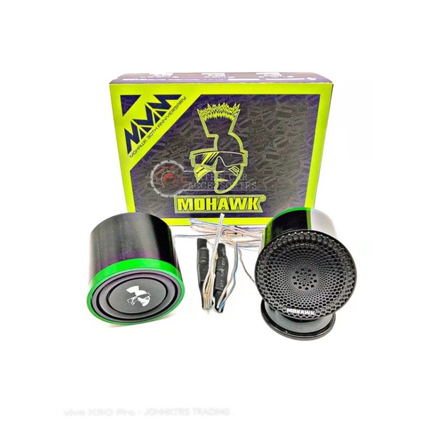 ลําโพง FULLRANGE MOHAWK 2.5"