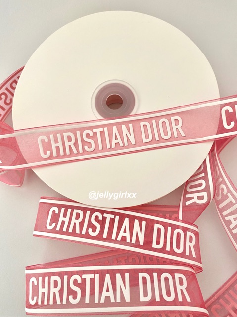 ริบบิ้น christian dior ของแท้