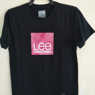 เสื้อผ้าผชLee แท้ๆ100% เสื้อยืดสวยๆสีดำสนิท ราคาป้าย 1090 บาท ขาย 490 บาท มีไซส์ M, L, XL,S-5XL