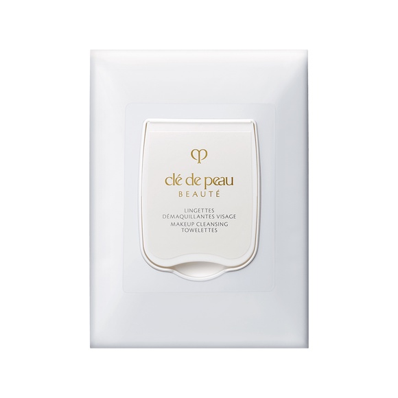 Cle de Peau Beaute Makeup Remover MAKEUP CLEANSING TOWELETTES 50 pieces  [Direct From Japan]