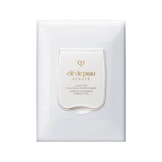 Cle de Peau Beaute Makeup Remover MAKEUP CLEANSING TOWELETTES 50 pieces  [Direct From Japan]