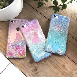 เคสอลิส,เคสแอเรียล,เคสเจ้าหญิง,เคสดีสนี่,เคสนิ่ม,เคสสวยๆ,disney,