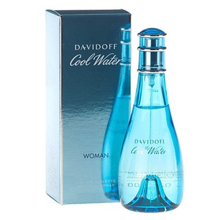 Cool Water for Women 100ml.