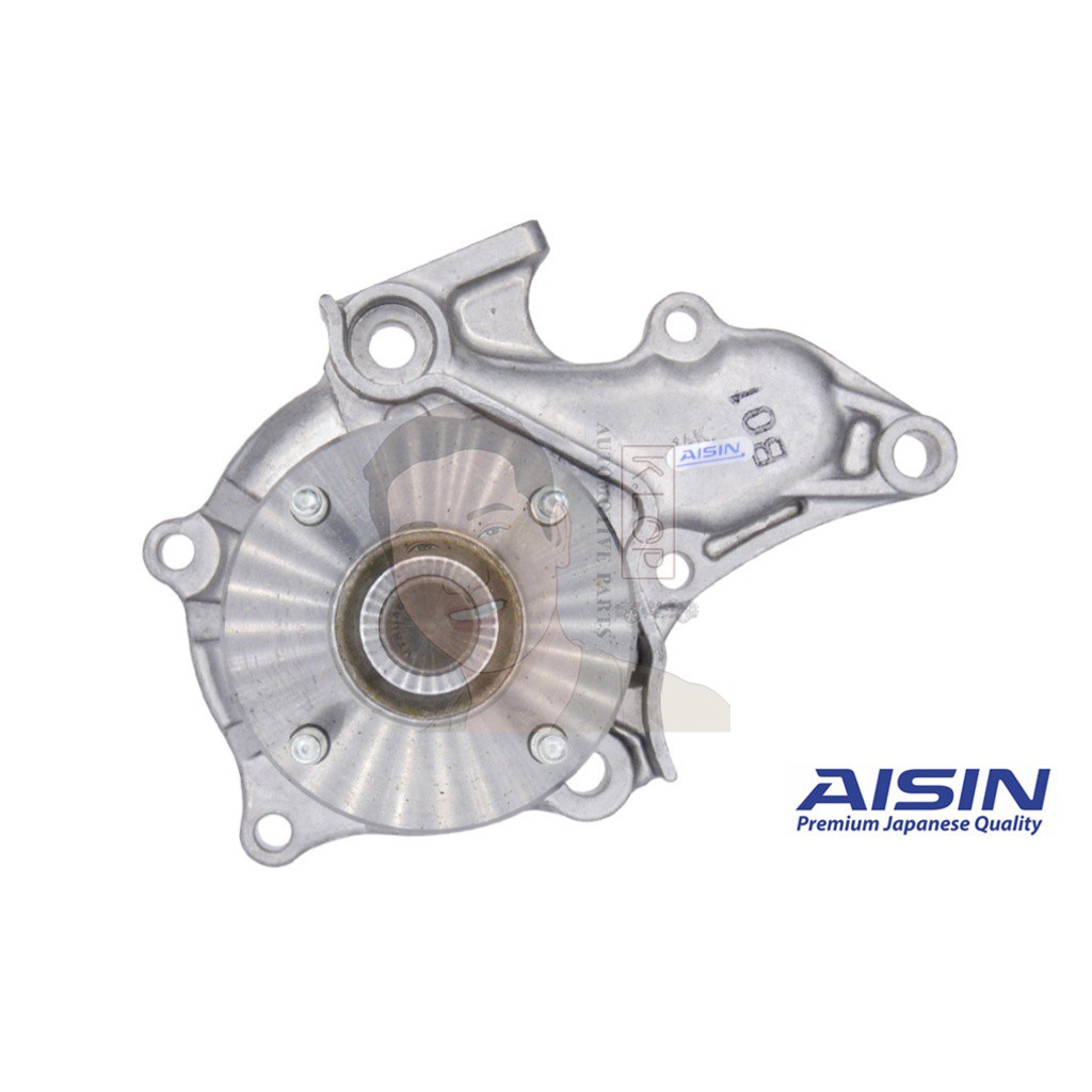 WPT-052 ปั้มน้ำแท้ AISIN MADE IN JAPAN : TOYOTA 4AG (LONG)