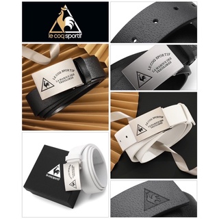 เข็มขัดกอล์ฟ Le Coq sportif Golf belt