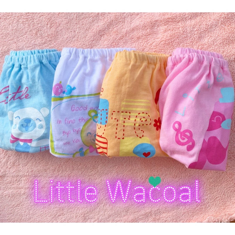 กางเกงในเด็ก Little Wacoal 🌸 Wacoal bloom🌸
