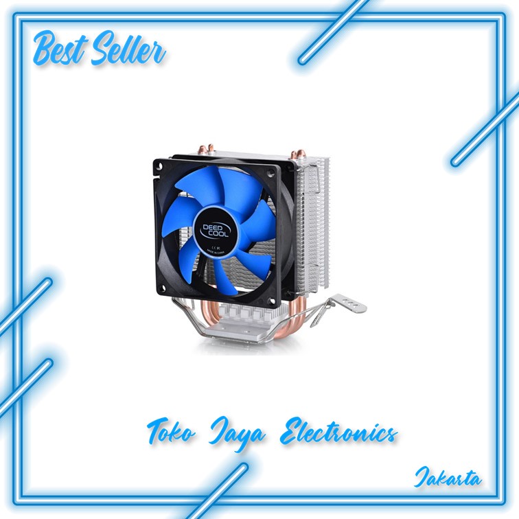 TJE Heatsink CPU Cooler Fan Ice Egde Mini FS V2.0 ขายดีที่สุด