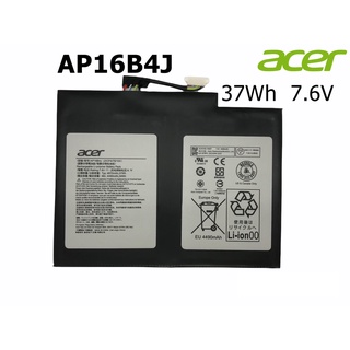 ACER แบตเตอรี่ AP16B4J ของแท้ (สำหรับ Switch Alpha 12 SA5-271 Switch 5 SW512-52 Switch 7 SW713-51GNP) ACER Battery