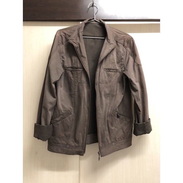 เสื้อแจ็คเก็ต Elle Homme แท้💯 มือ2