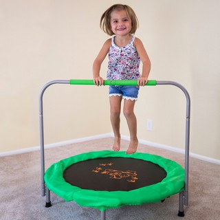 แทรมโพลีน Skywalker Trampolines 36-Inch Bouncer Trampoline, Green