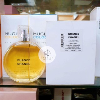 Chanel chance edt 100ml.tester