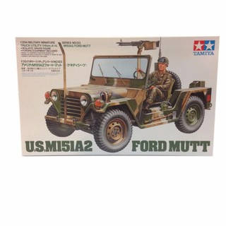 35123  TAMIYA Model 1/35 U.S.M151A2 Ford MUTT