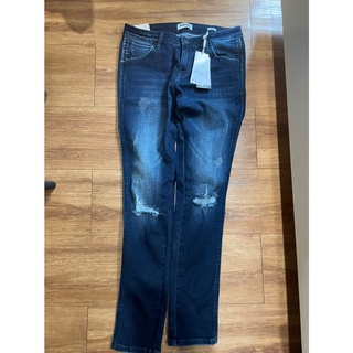 Wrangler สียีนส์ ผญ low waist skinny  wrw12oy101  w27 ,W28 และ L29  มือ1