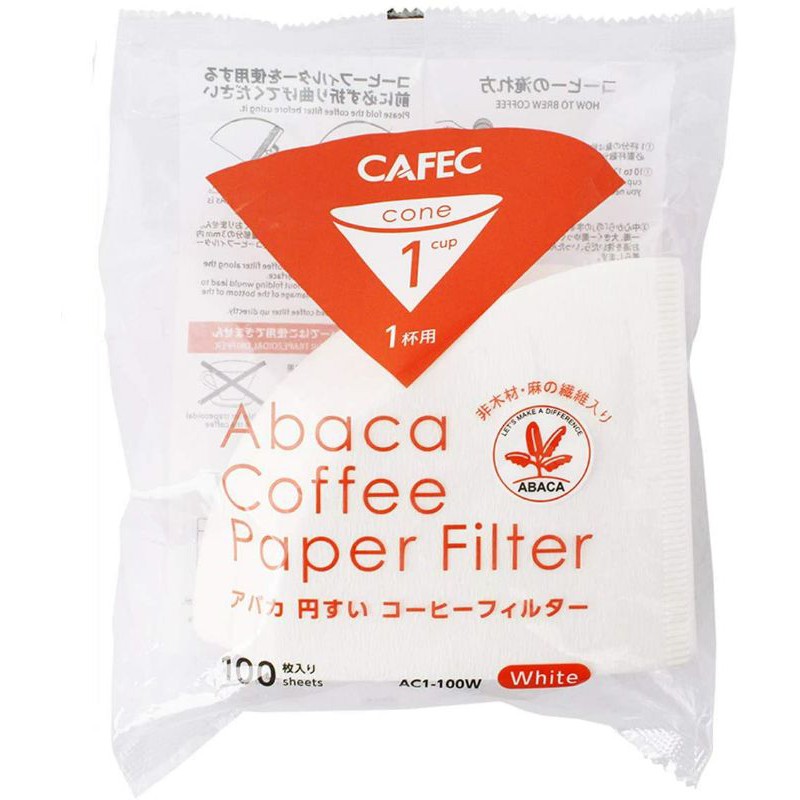 กระดาษกรอง SANYO CAFEC ABACA